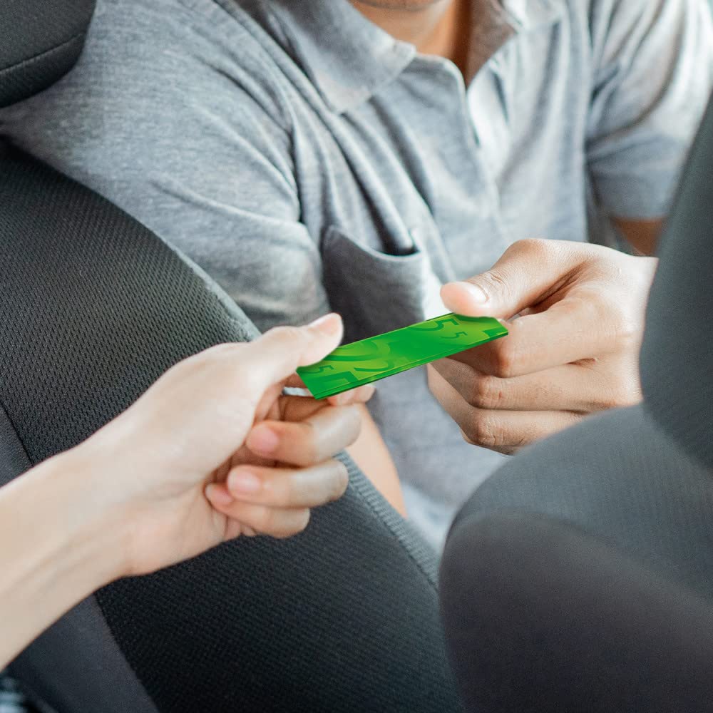 5 Gum Spearmint Rain Sugar Free Chewing Gum Bulk, 15 Stick Box (Pack of 10) - Image 7