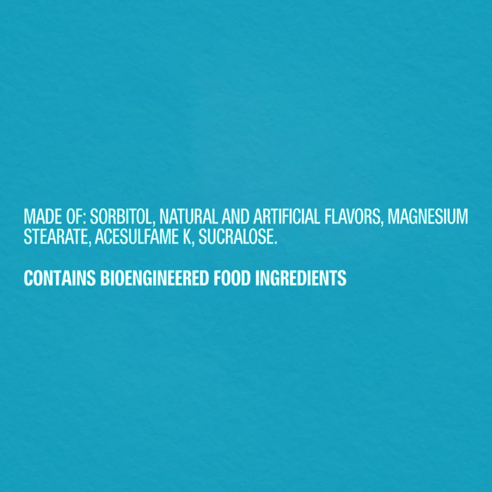 ALTOIDS Arctic Wintergreen Breath Mints Sugar Free Hard Candy Bulk, 1.2 oz Tin (8 Pack) - Image 3