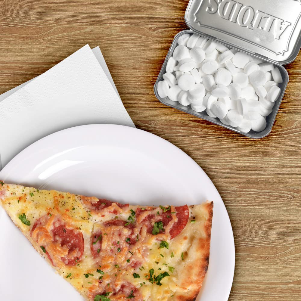 Altoids Classic Peppermint Breath Mints, 1.76 Ounce (Pack of 12) - Image 7