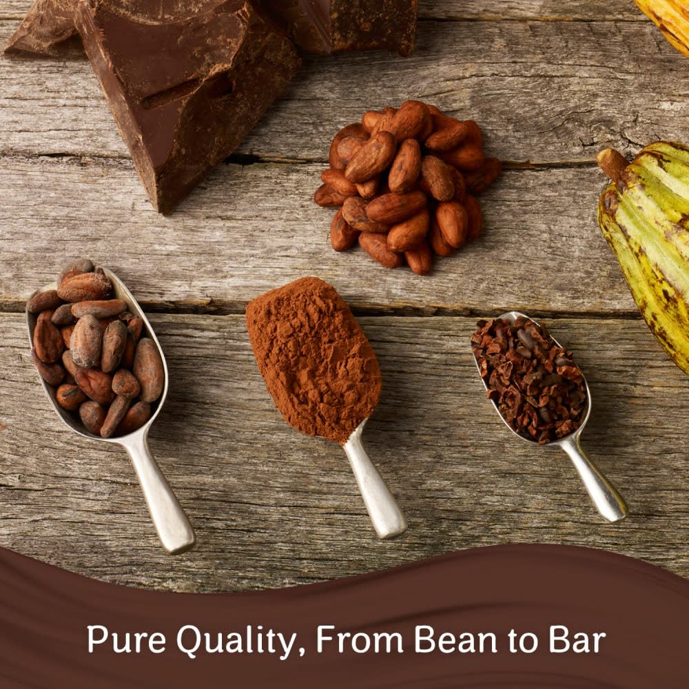 DOVE Dark Chocolate Candy Bars, Full Size Candy Bars, Suitable for Snacking, Parties, and Gift Baskets, 1.44 oz (Pack of 18) - Image 4