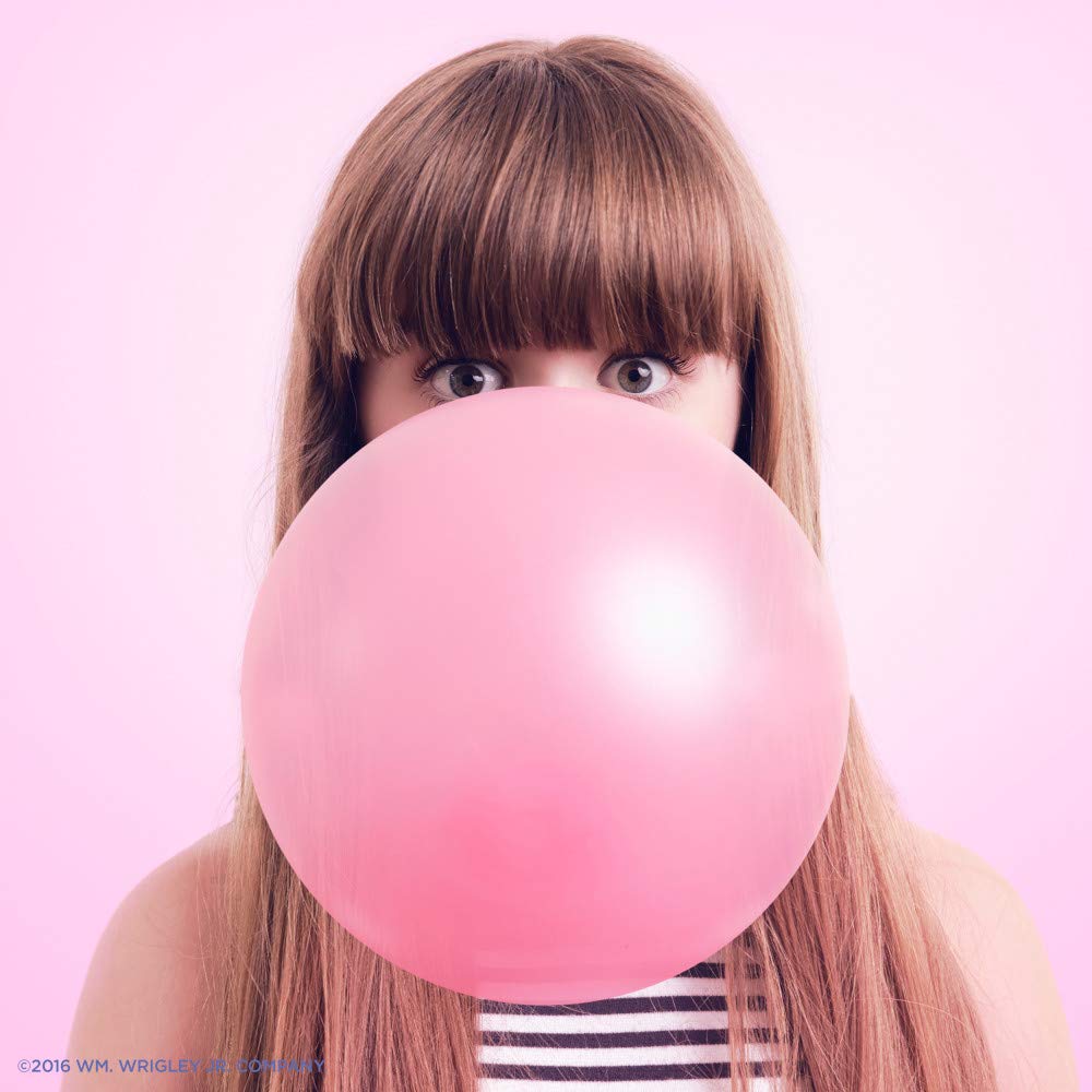 HUBBA BUBBA Bubble Gum Tape - Original Chewing Gum Bulk Pack, 2 oz, Pack of 6 Candy Bulk - Image 5