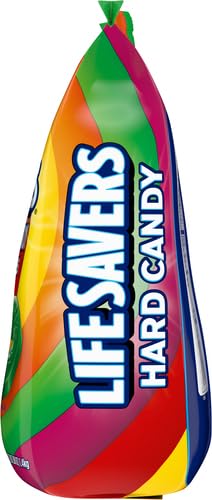 LIFE SAVERS Hard Candy Bag 5 Flavors, Hard Candy Individually Wrapped for Goodie Bags, Road Trips, Treats, Offices, Celebrations, 50-Ounce Party Size (Pack of 2) - Image 12