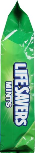 LIFE SAVERS Wint-O-Green Summer Candy Individually Wrapped Hard Mints, Party Size, 2.8 LB Bulk Bag - Image 5