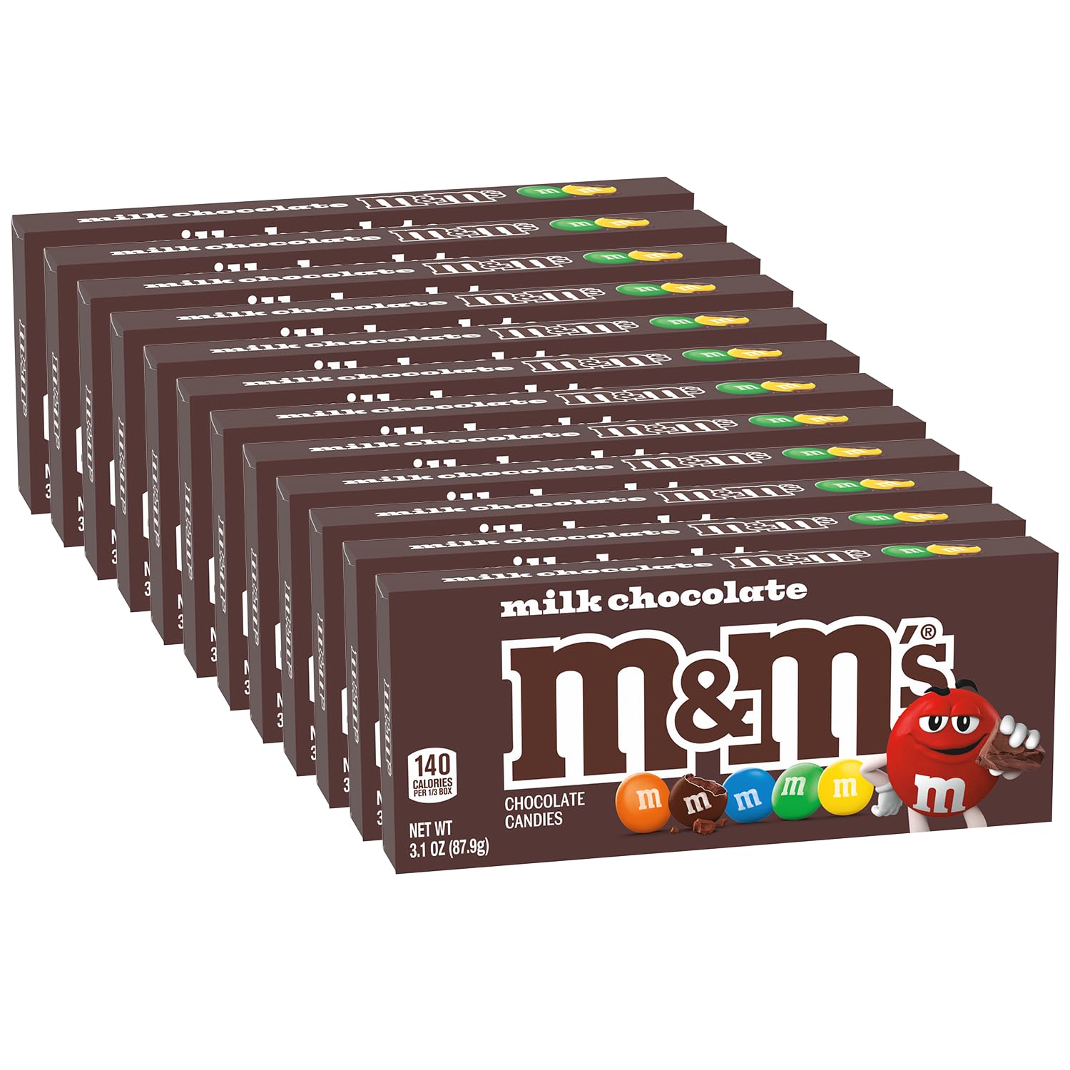 M&M'S