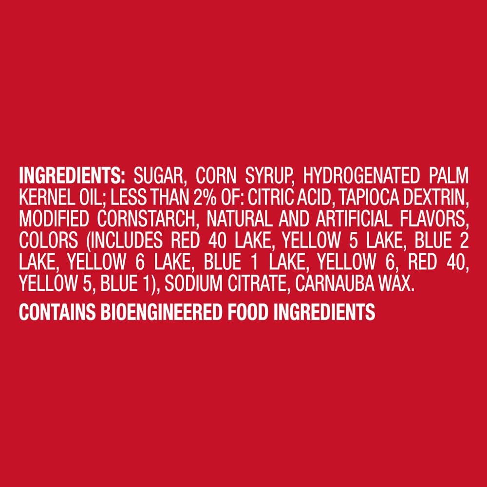 SKITTLES Original Chewy Fruity Rainbow Candy For Mid Day Snacking, Road Trips, Gaming & Party Fun, 30 Oz Resealable Bulk Candy Jar - Image 3