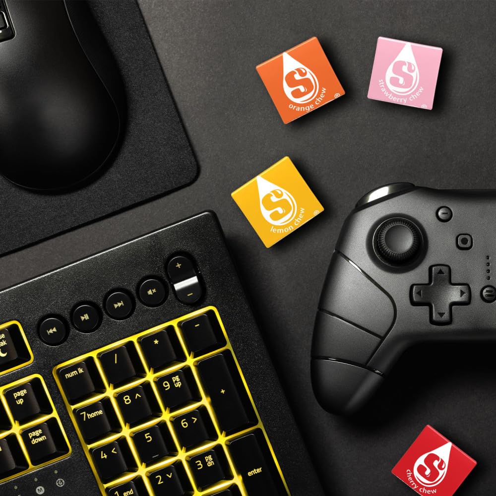 STARBURST Chewy Candy, Sharing Size, Individually Wrapped Fruit Chews Candy, 15.6 oz Resealable Bag - Image 8