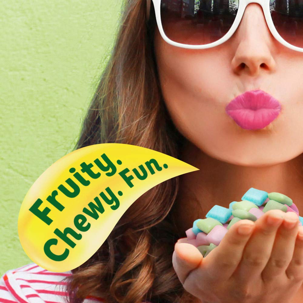 STARBURST Fruit Chews Candy - Minis Sours, 8oz (Pack of 8) - Delicious Mini Candy, Sour Candy Bulk - Image 6