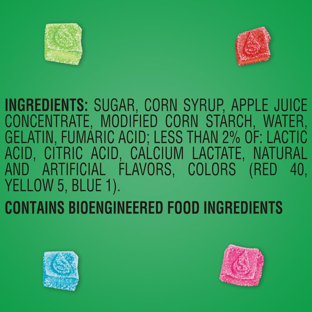 STARBURST Gummies Sours, Gummy Candy, 5 oz. Bag, Bulk Candy Pack of 12 - Image 3