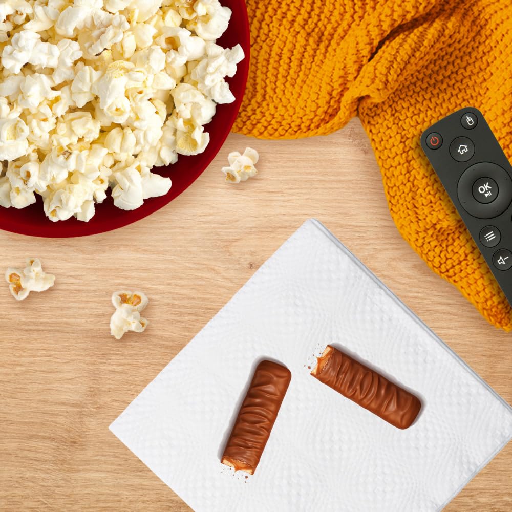 TWIX Snack Size Caramel Cookie Crunch On the Go Milk Chocolate Bars Individually Wrapped Candy, 0.75 Oz (Pack of 24) - Image 6